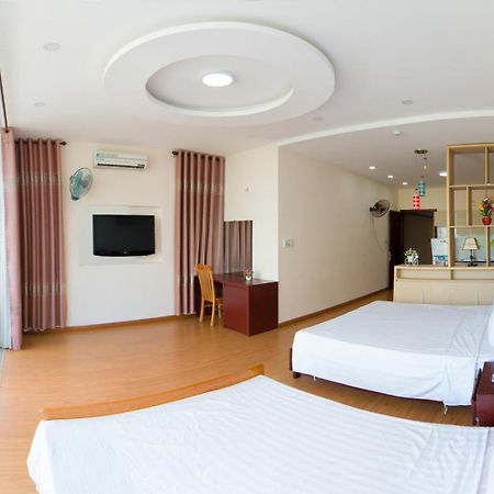 Hung Tuyen Hotel Đà Nẵng Kültér fotó