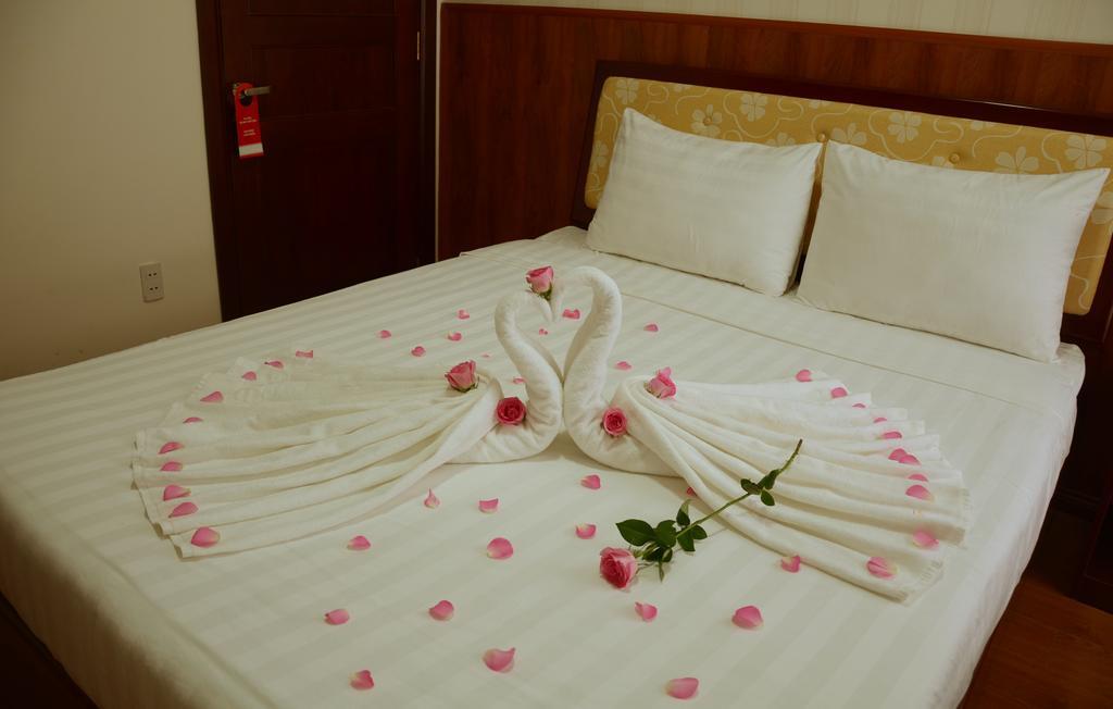Hung Tuyen Hotel Đà Nẵng Kültér fotó