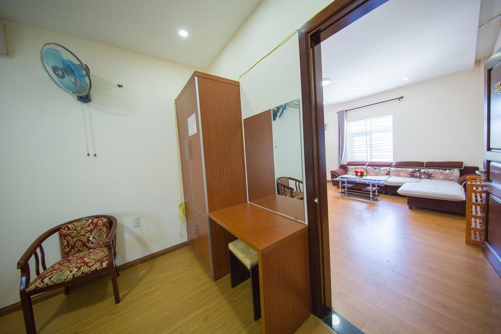 Hung Tuyen Hotel Đà Nẵng Kültér fotó