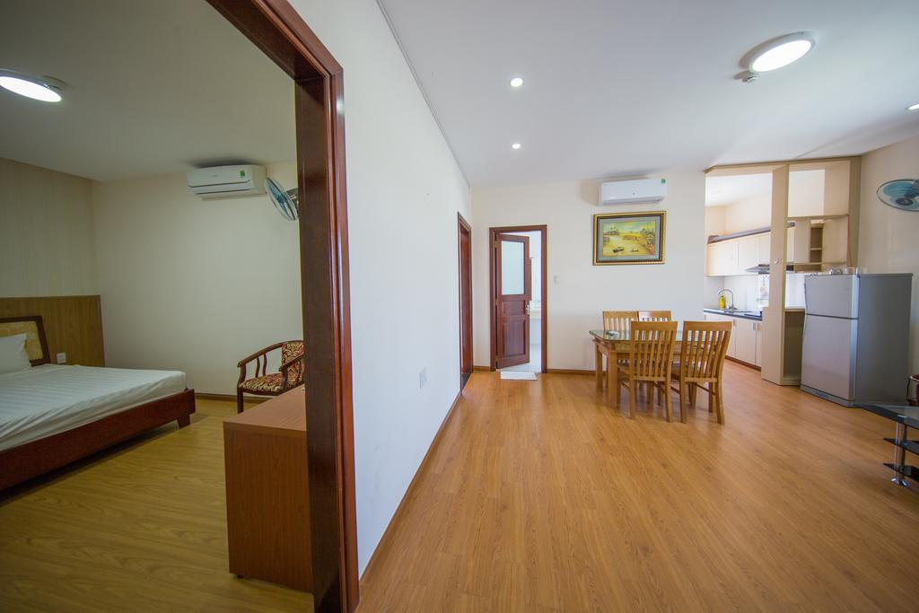 Hung Tuyen Hotel Đà Nẵng Kültér fotó
