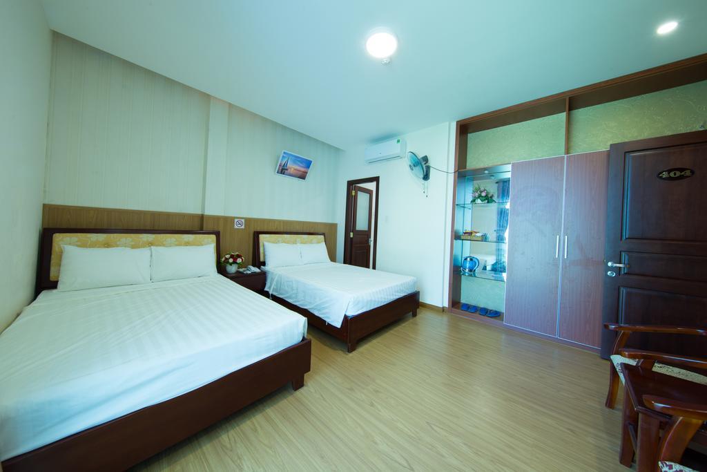 Hung Tuyen Hotel Đà Nẵng Kültér fotó