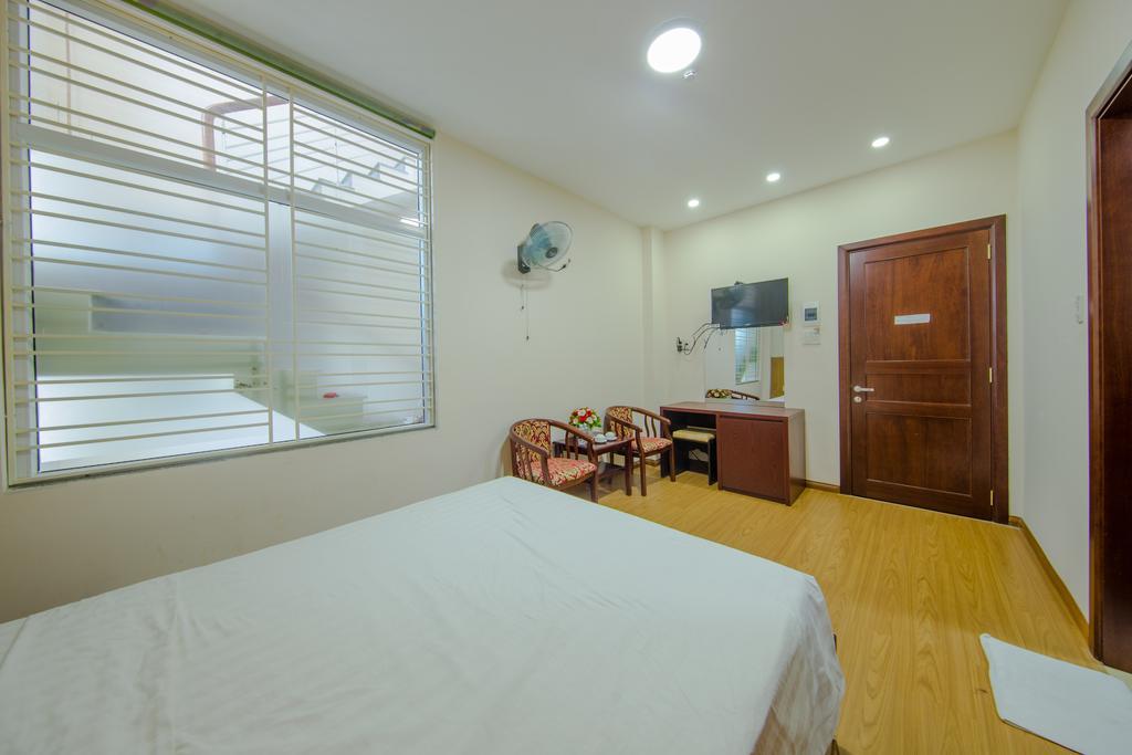 Hung Tuyen Hotel Đà Nẵng Kültér fotó