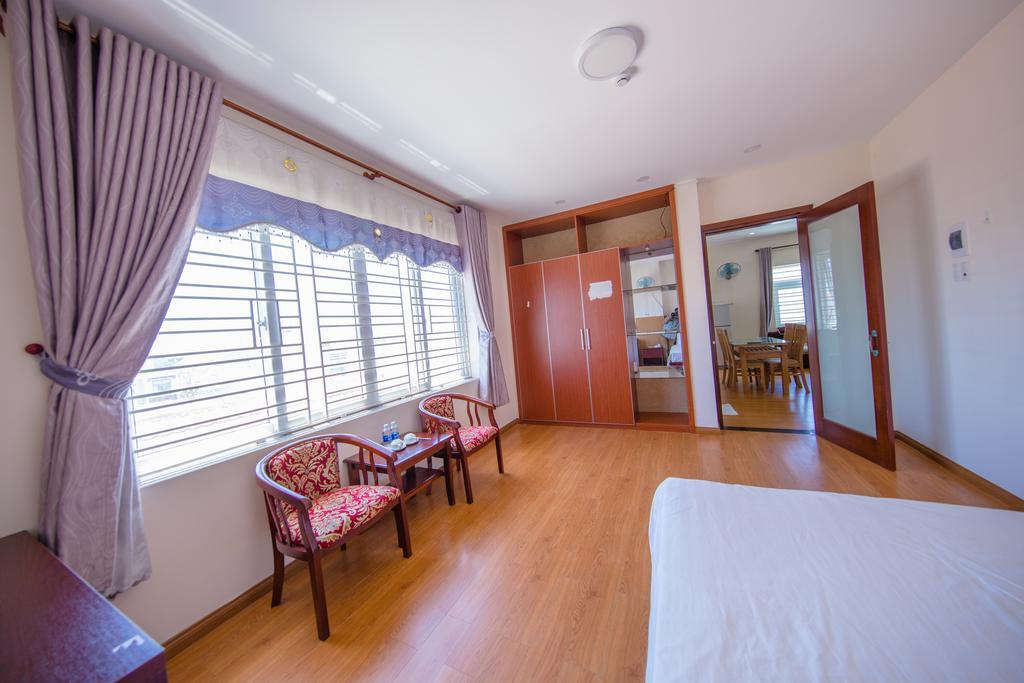Hung Tuyen Hotel Đà Nẵng Kültér fotó