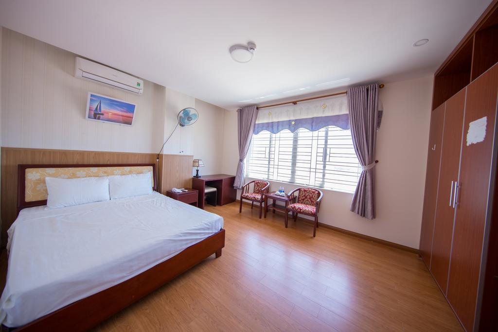 Hung Tuyen Hotel Đà Nẵng Kültér fotó