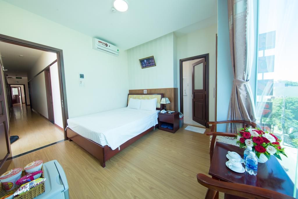 Hung Tuyen Hotel Đà Nẵng Kültér fotó
