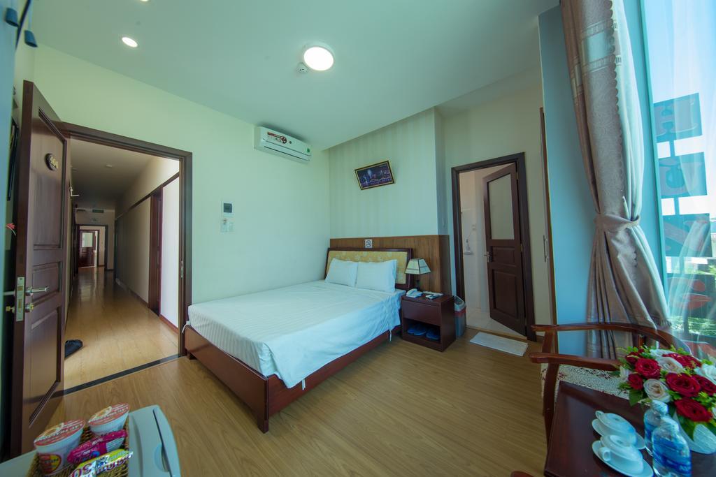 Hung Tuyen Hotel Đà Nẵng Kültér fotó