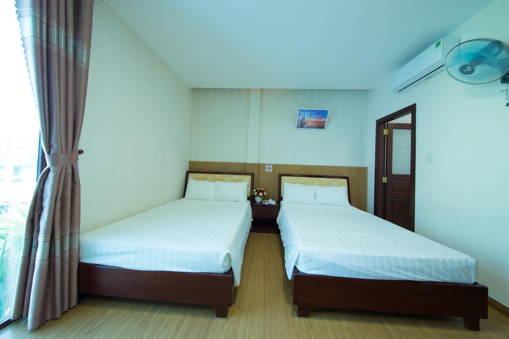 Hung Tuyen Hotel Đà Nẵng Kültér fotó