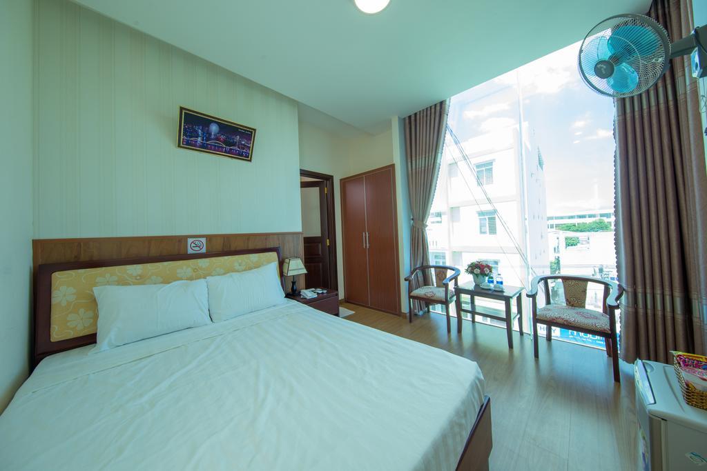 Hung Tuyen Hotel Đà Nẵng Kültér fotó