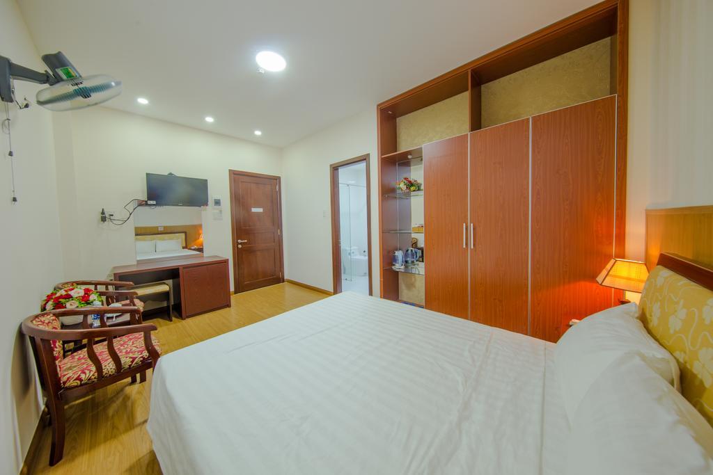 Hung Tuyen Hotel Đà Nẵng Kültér fotó