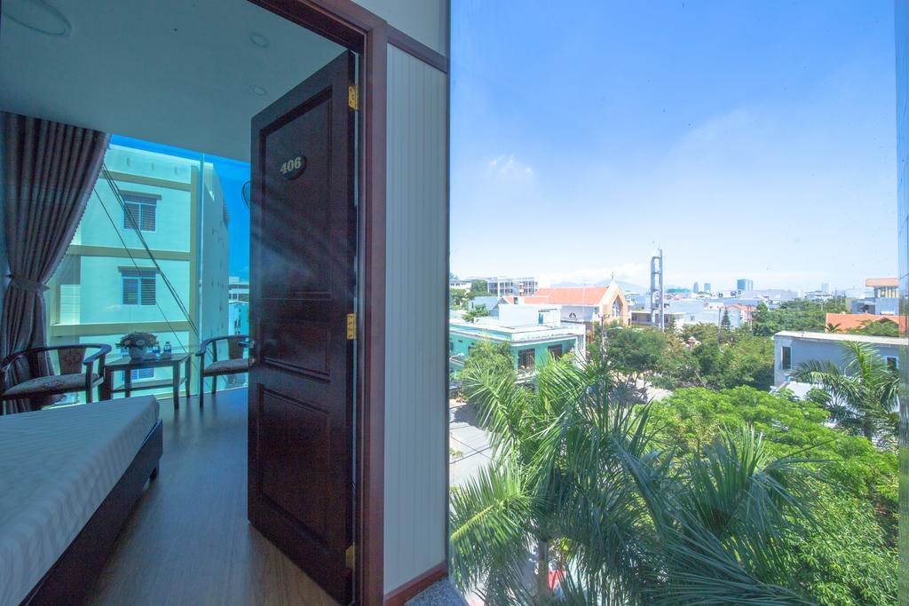 Hung Tuyen Hotel Đà Nẵng Kültér fotó