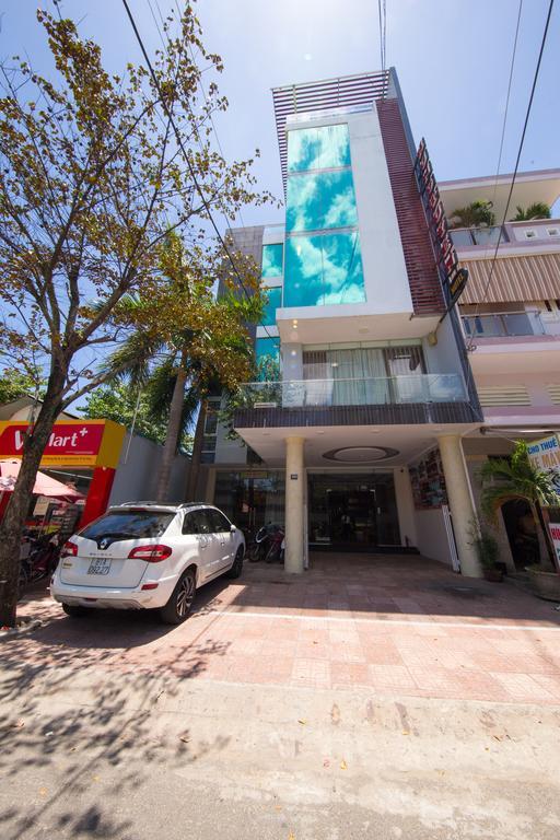 Hung Tuyen Hotel Đà Nẵng Kültér fotó