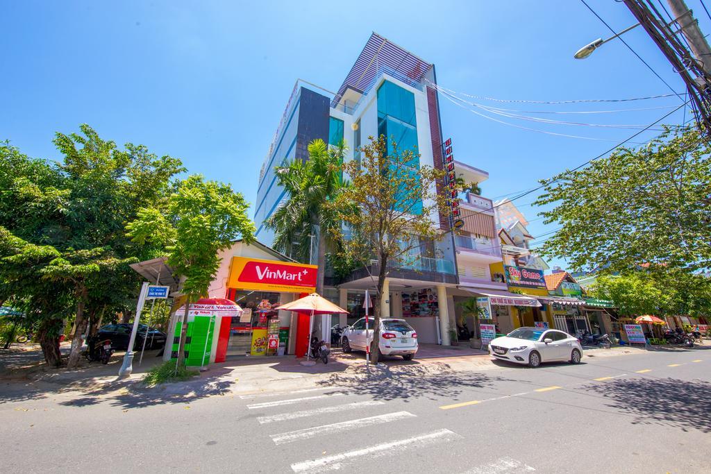 Hung Tuyen Hotel Đà Nẵng Kültér fotó