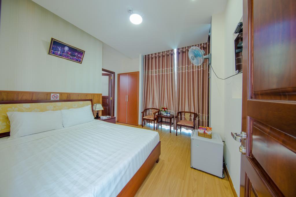 Hung Tuyen Hotel Đà Nẵng Kültér fotó