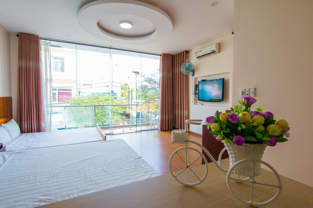 Hung Tuyen Hotel Đà Nẵng Kültér fotó