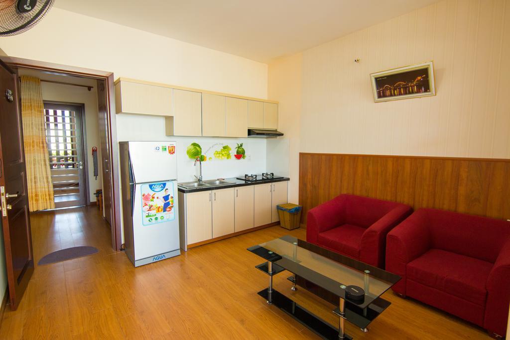 Hung Tuyen Hotel Đà Nẵng Kültér fotó