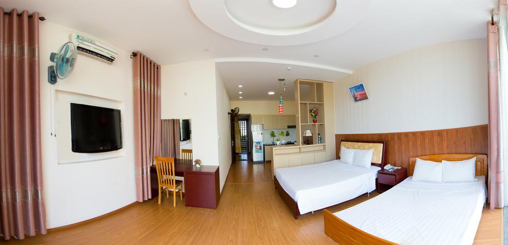 Hung Tuyen Hotel Đà Nẵng Kültér fotó