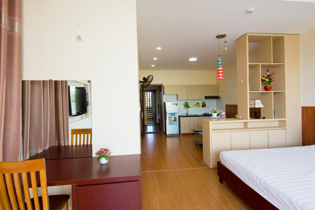 Hung Tuyen Hotel Đà Nẵng Kültér fotó