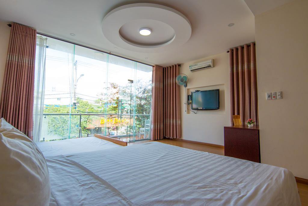 Hung Tuyen Hotel Đà Nẵng Kültér fotó