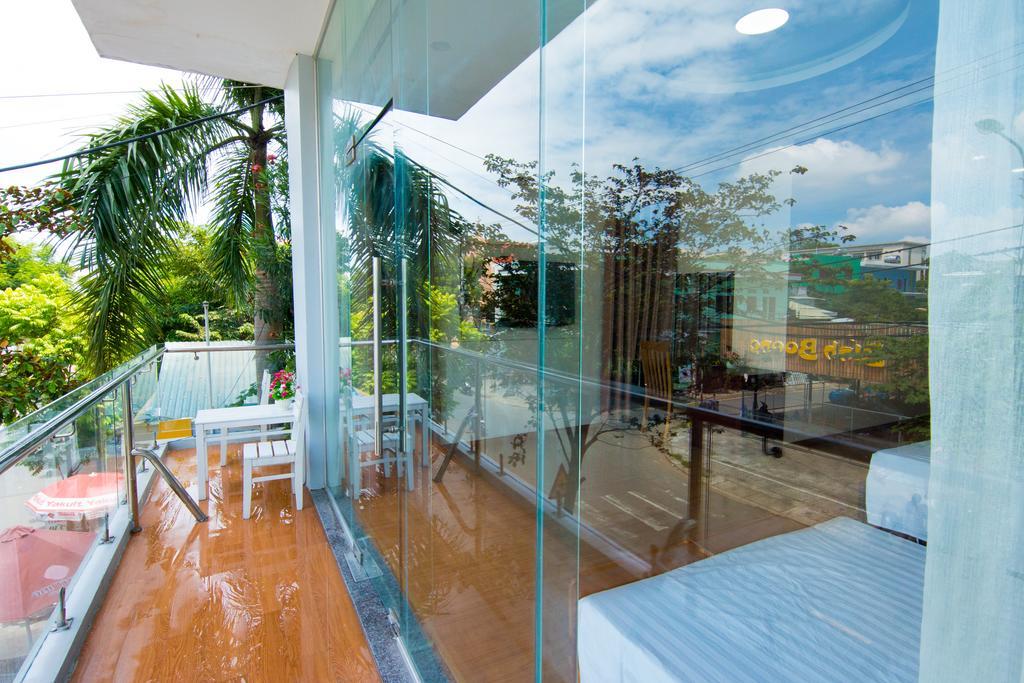 Hung Tuyen Hotel Đà Nẵng Kültér fotó