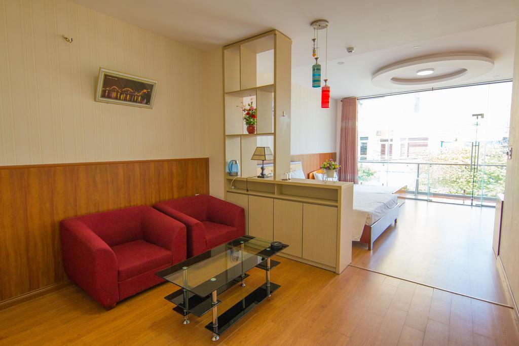 Hung Tuyen Hotel Đà Nẵng Kültér fotó