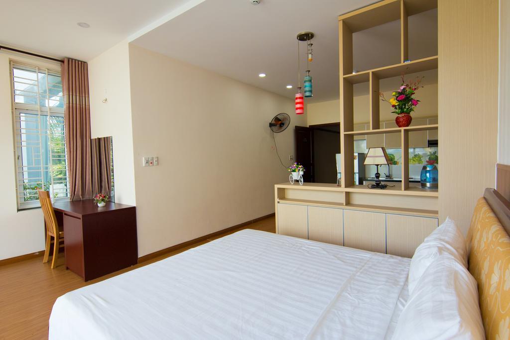 Hung Tuyen Hotel Đà Nẵng Kültér fotó