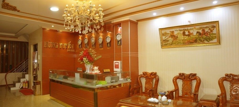 Hung Tuyen Hotel Đà Nẵng Kültér fotó