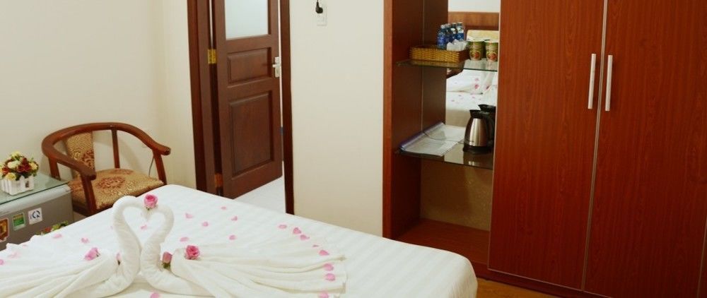 Hung Tuyen Hotel Đà Nẵng Kültér fotó