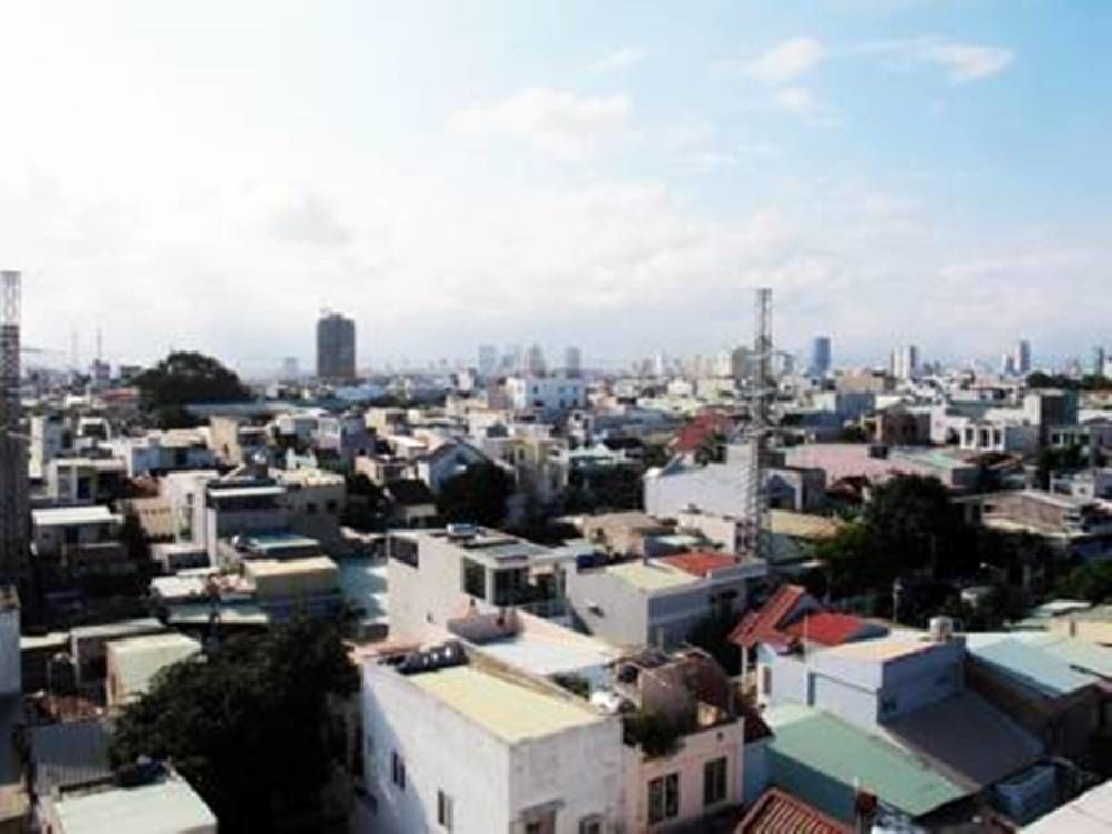 Hung Tuyen Hotel Đà Nẵng Kültér fotó