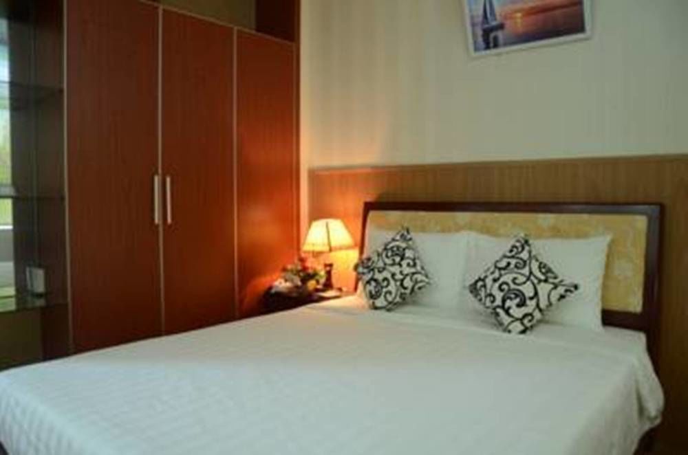Hung Tuyen Hotel Đà Nẵng Kültér fotó
