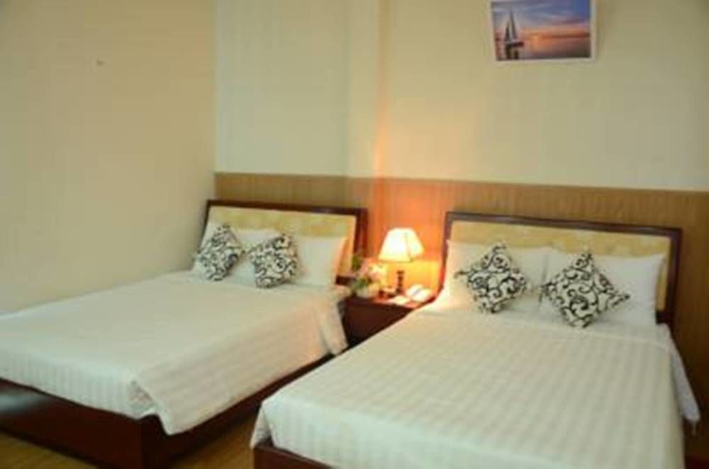 Hung Tuyen Hotel Đà Nẵng Kültér fotó