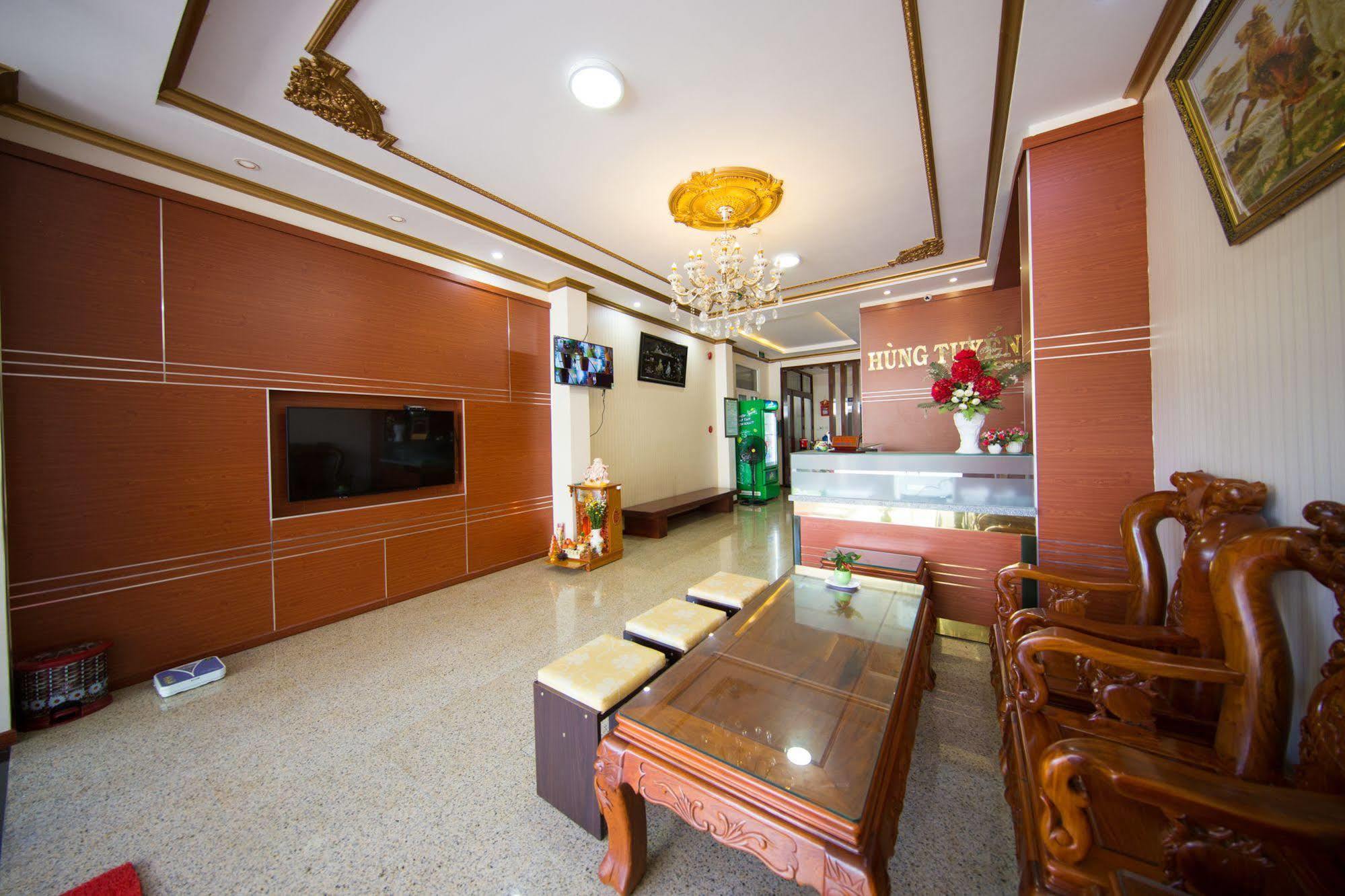 Hung Tuyen Hotel Đà Nẵng Kültér fotó