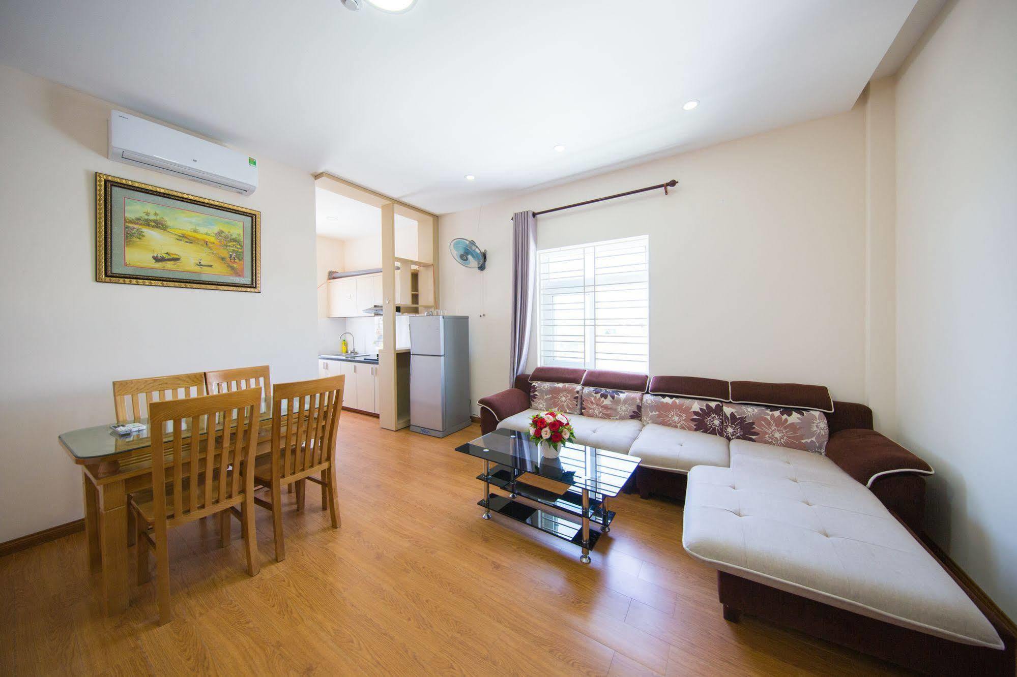 Hung Tuyen Hotel Đà Nẵng Kültér fotó