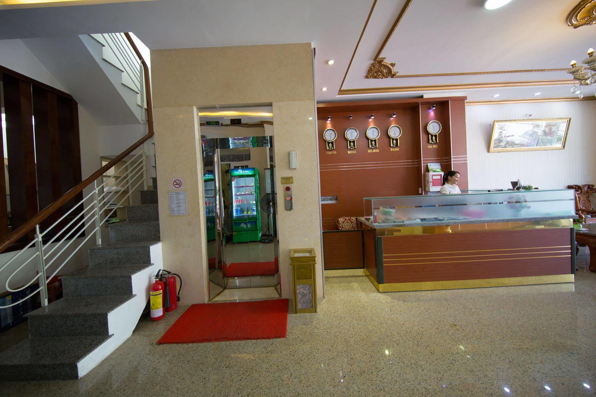 Hung Tuyen Hotel Đà Nẵng Kültér fotó